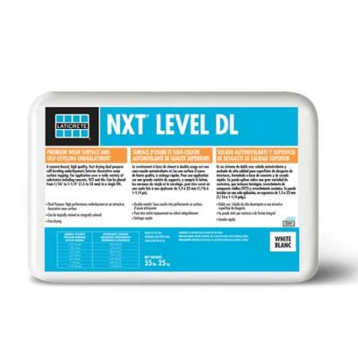 NXT-LEVEL-DL Decorative Leveler